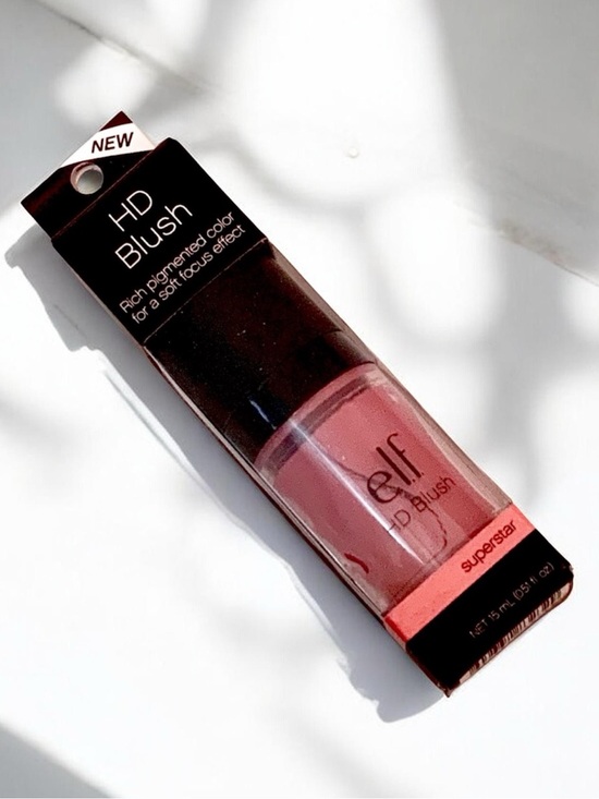 ELF Other - e.l.f. HD Blush in Superstar